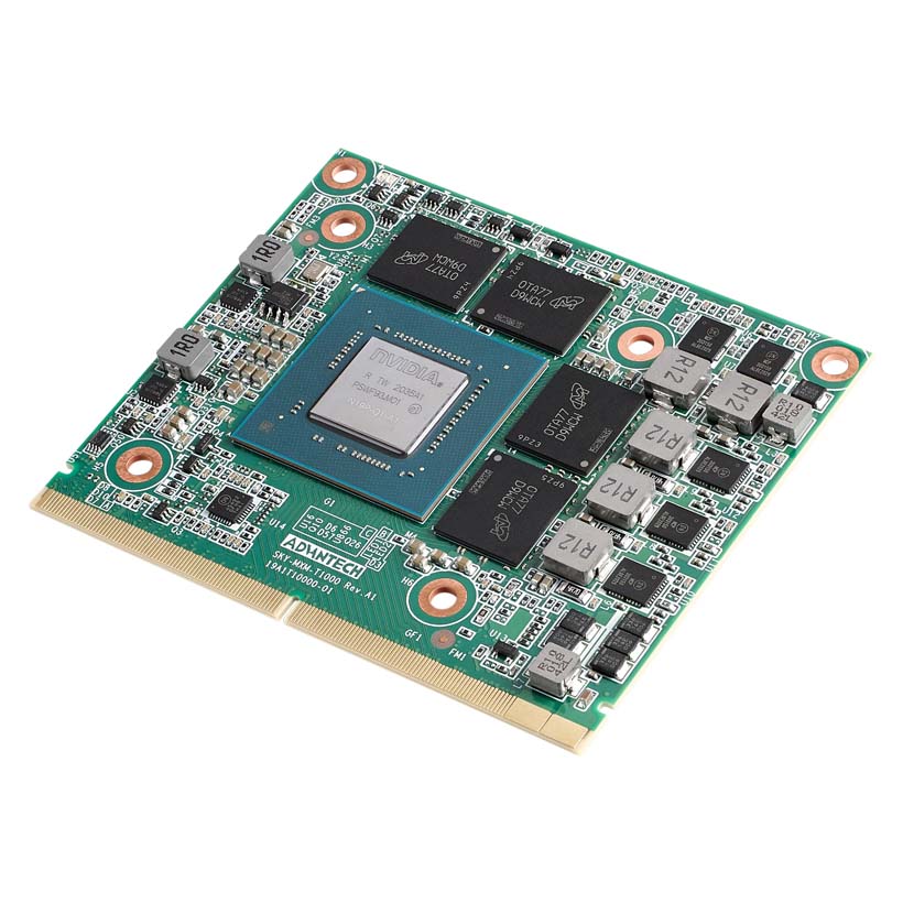 SKYMXMT1000 MXM 3.1 Type A NVIDIA®Quadro®Embedded T1000 with DP 1